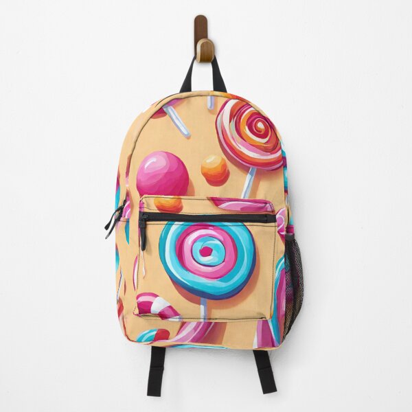 Item preview, Colorful Candy World 10 designed and sold by Tom-Johnson.