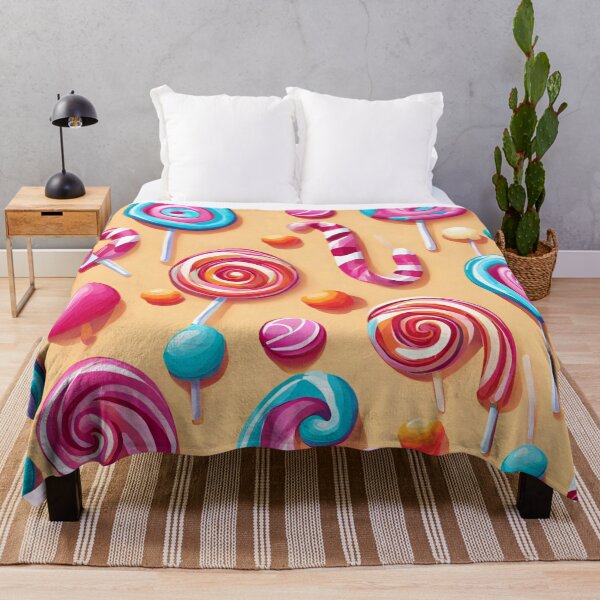 Item preview, Colorful Candy World 10 designed and sold by Tom-Johnson.