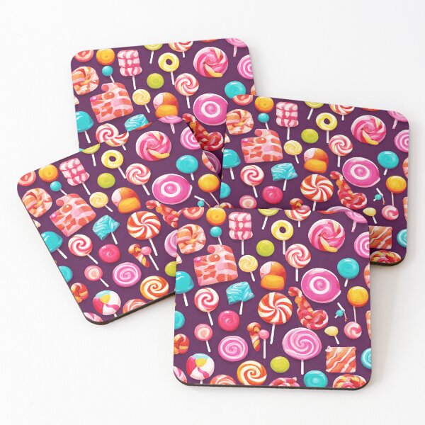 Item preview, Colorful Candy World 11 designed and sold by Tom-Johnson.