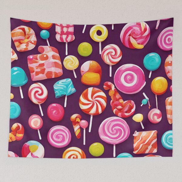Item preview, Colorful Candy World 11 designed and sold by Tom-Johnson.