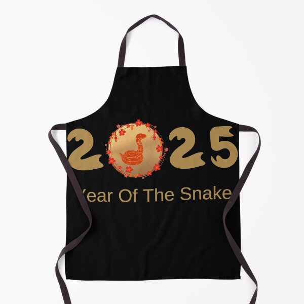 Item preview, Year of the snake 2025 designed and sold by PhoeniXDreamer.