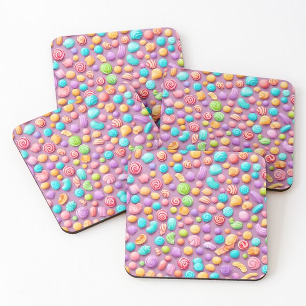 Item preview, Colorful Candy World 12 designed and sold by Tom-Johnson.