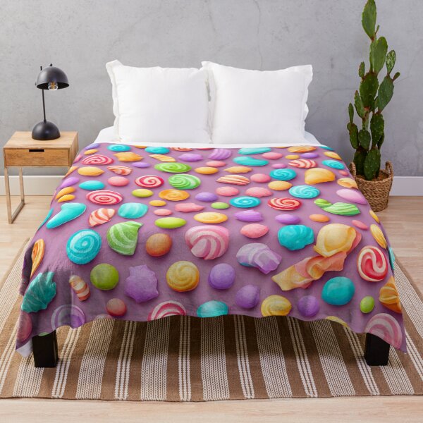 Item preview, Colorful Candy World 12 designed and sold by Tom-Johnson.