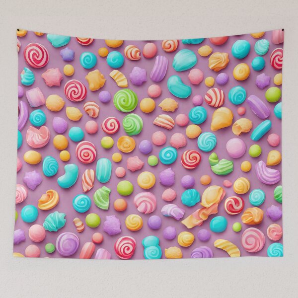 Item preview, Colorful Candy World 12 designed and sold by Tom-Johnson.