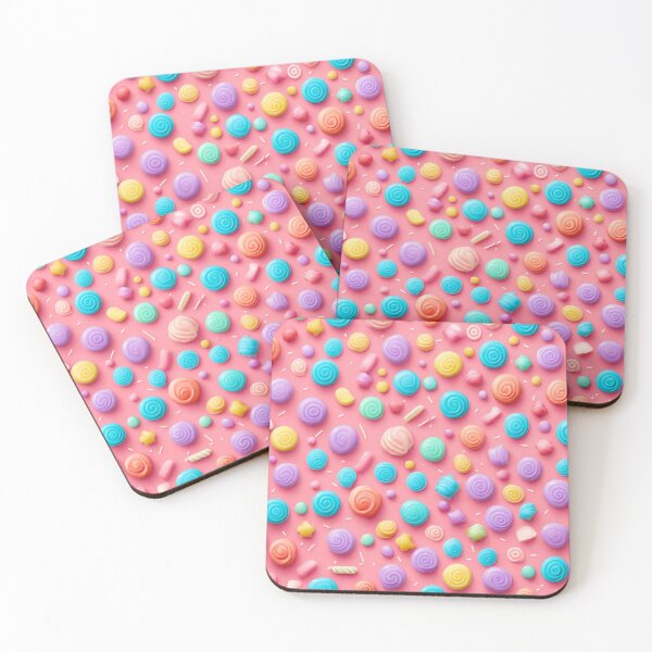 Item preview, Colorful Candy World 13 designed and sold by Tom-Johnson.
