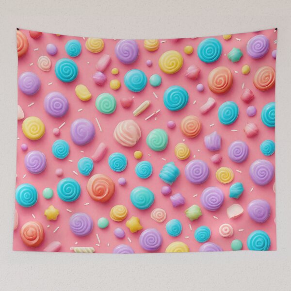 Item preview, Colorful Candy World 13 designed and sold by Tom-Johnson.