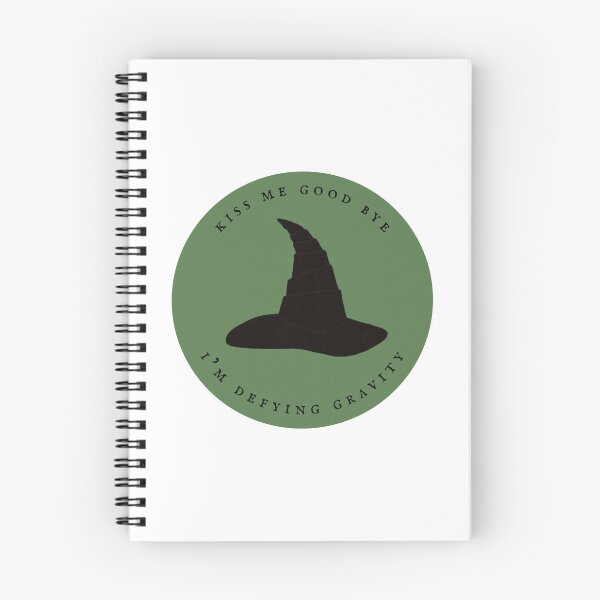 Item preview, Defying Gravity Witch Hat designed and sold by carolinemm.