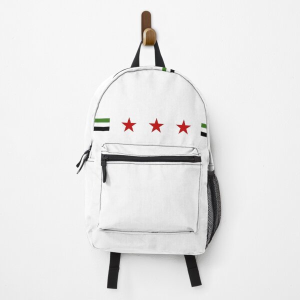 Item preview, Free Syria Flage designed and sold by ARABICAWORD.