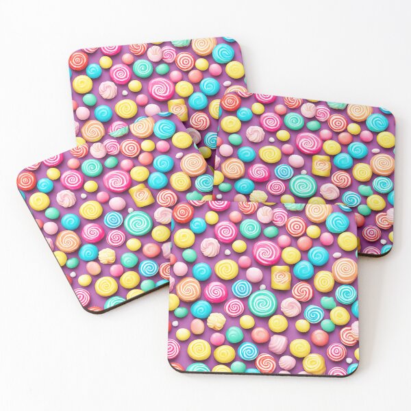 Item preview, Colorful Candy World 14 designed and sold by Tom-Johnson.