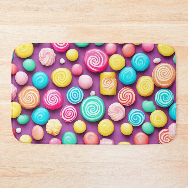 Item preview, Colorful Candy World 14 designed and sold by Tom-Johnson.