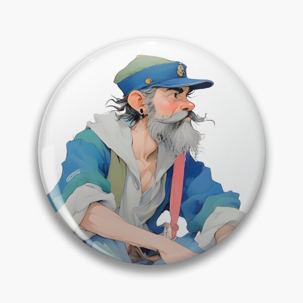 Item preview, wisdom guy designed and sold by aliraweb.