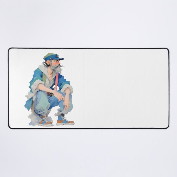 Item preview, wisdom guy designed and sold by aliraweb.
