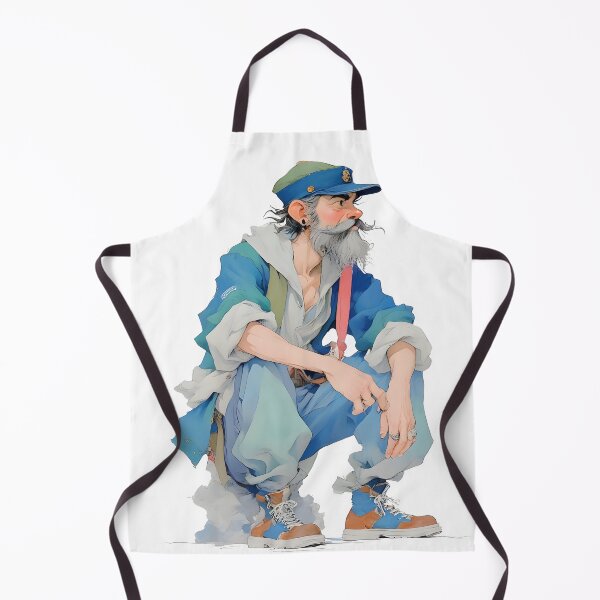 Item preview, wisdom guy designed and sold by aliraweb.
