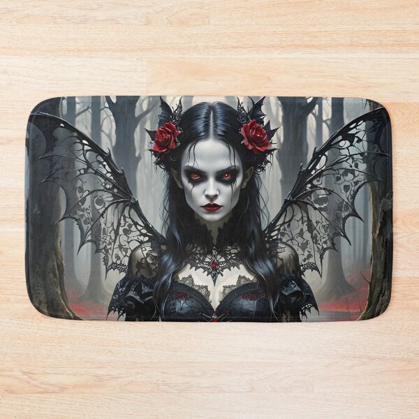 Item preview, Fairy Vampire Girl designed and sold by GothicRubette.