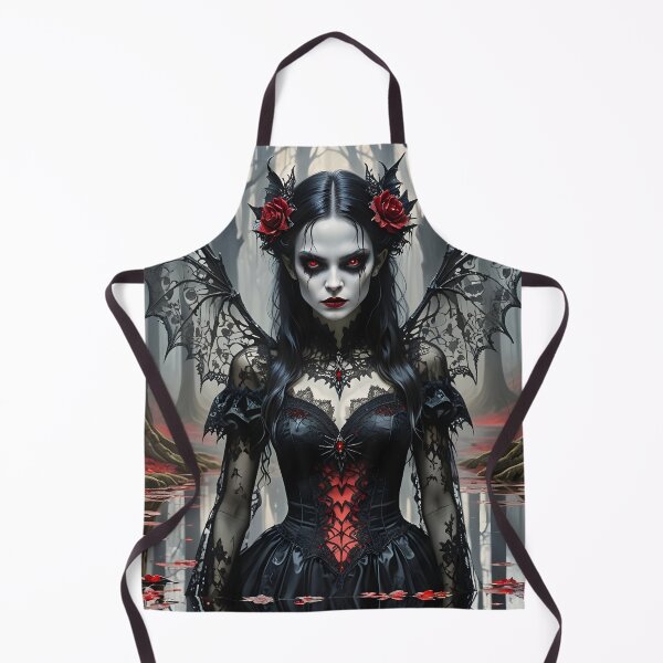Item preview, Fairy Vampire Girl designed and sold by GothicRubette.