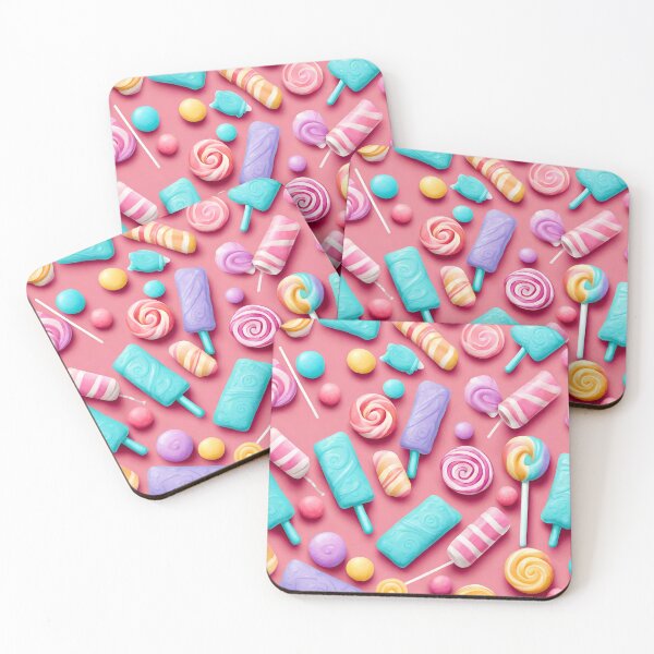 Item preview, Colorful Candy World 15 designed and sold by Tom-Johnson.