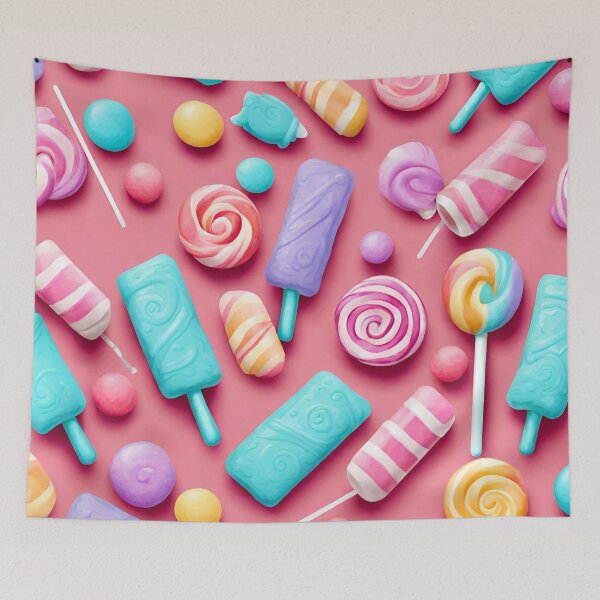 Item preview, Colorful Candy World 15 designed and sold by Tom-Johnson.