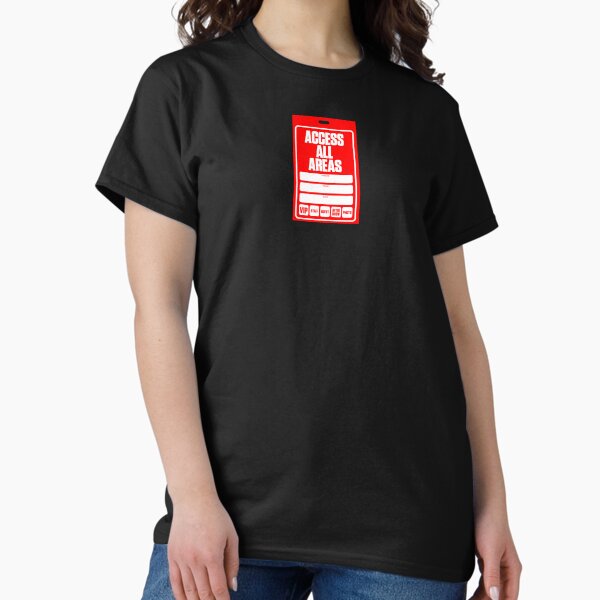 Item preview, Access All Areas designed and sold by firstade.