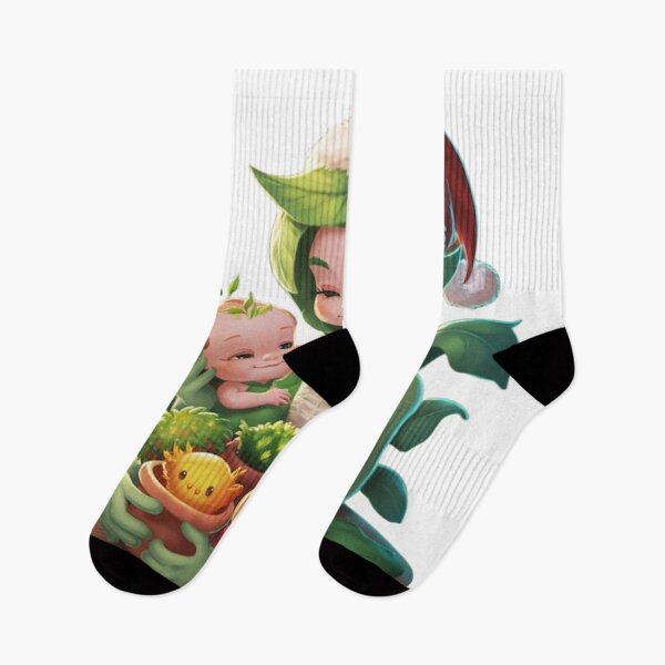 Item preview, CHRISTMAS GREETINGS FROM THE PLANT NURTURER designed and sold by likbatonboot.