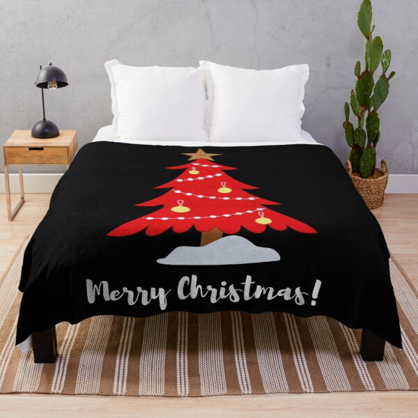 Item preview, Merry Christmas Tree Card designed and sold by TalitaArte.