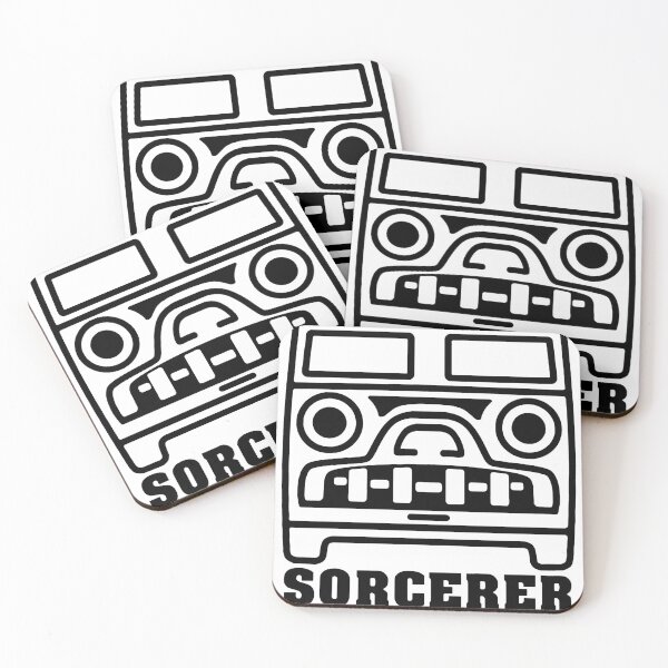 Item preview, Sorcerer designed and sold by MartinEden73.