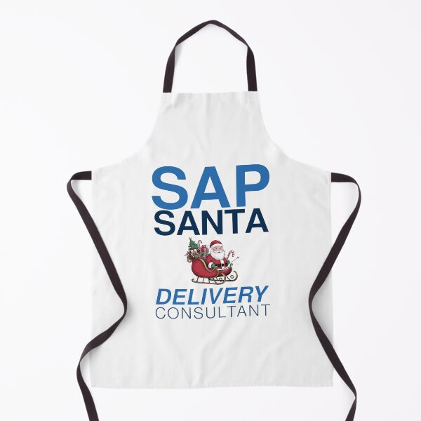 Item preview, SAP Santa Delivery Consultant designed and sold by getmorefromlife.