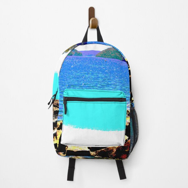 Item preview, Waratah Bay! designed and sold by Mickangelhere.