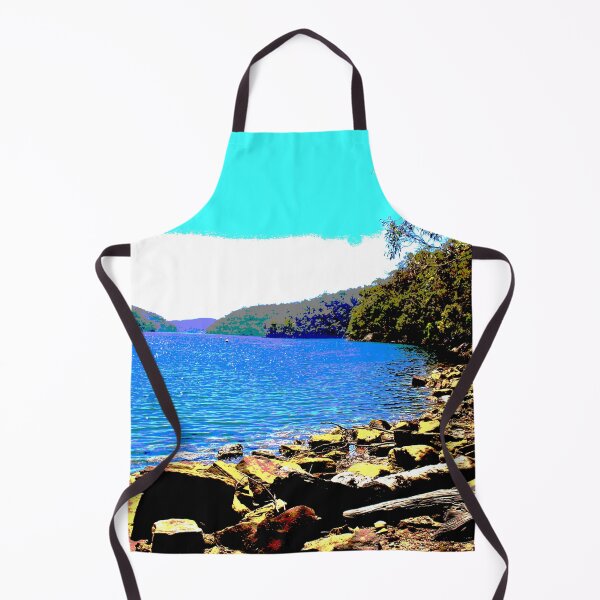 Item preview, Waratah Bay! designed and sold by Mickangelhere.