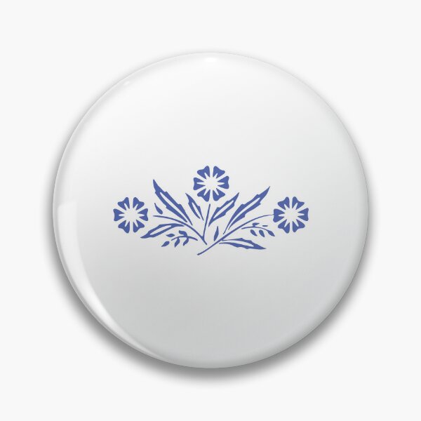 Item preview, vintage nostalgic cornflower dish pattern designed and sold by J-Creative-.