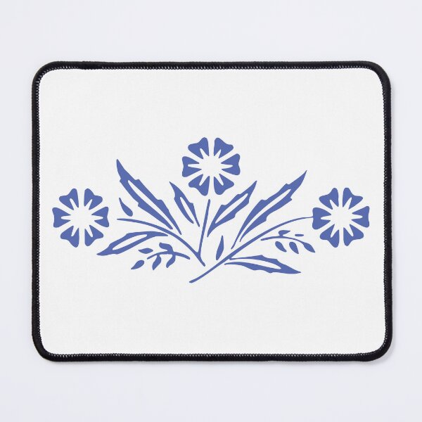 Item preview, vintage nostalgic cornflower dish pattern designed and sold by J-Creative-.