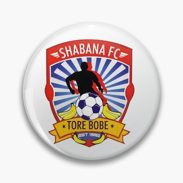 Item preview, SHABANA FC  designed and sold by BlackAnonymous.
