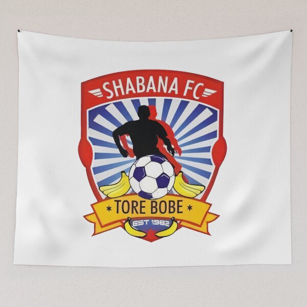 Item preview, SHABANA FC  designed and sold by BlackAnonymous.