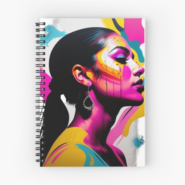 Item preview, Urban Graffiti Muse designed and sold by becauseturkey.