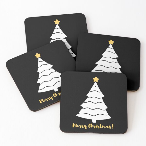 Item preview, Merry Christmas Tree Card designed and sold by TalitaArte.