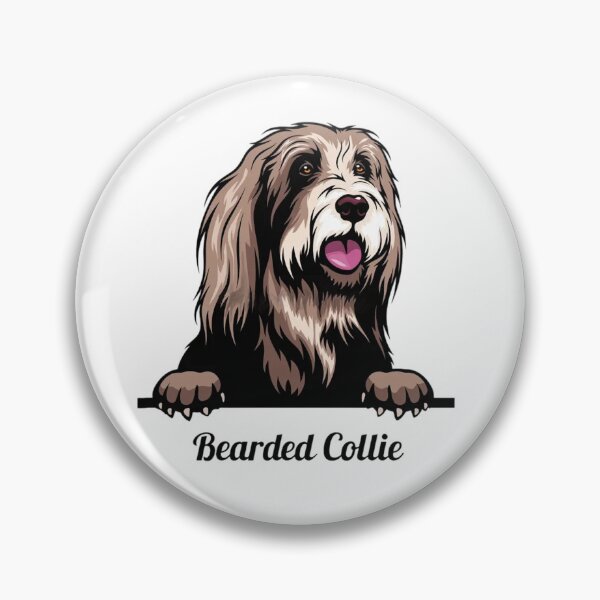Item preview, Bearded Collie designed and sold by teemix.