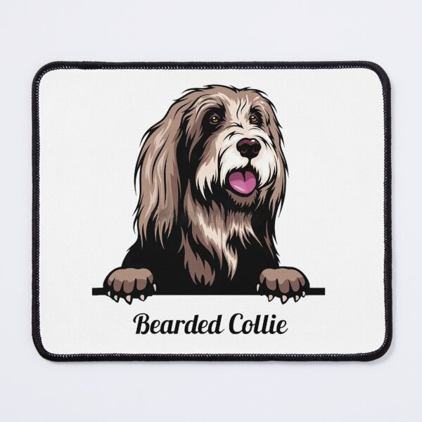 Item preview, Bearded Collie designed and sold by teemix.