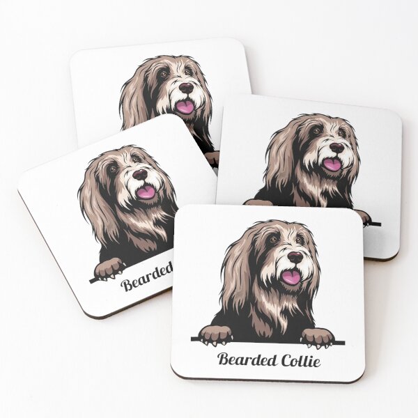 Item preview, Bearded Collie designed and sold by teemix.