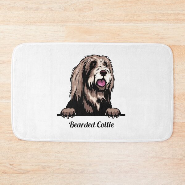 Item preview, Bearded Collie designed and sold by teemix.