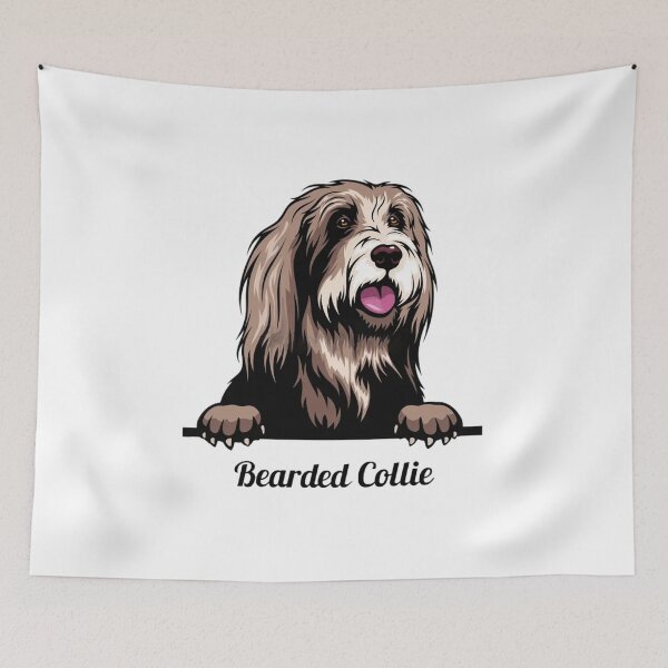 Item preview, Bearded Collie designed and sold by teemix.