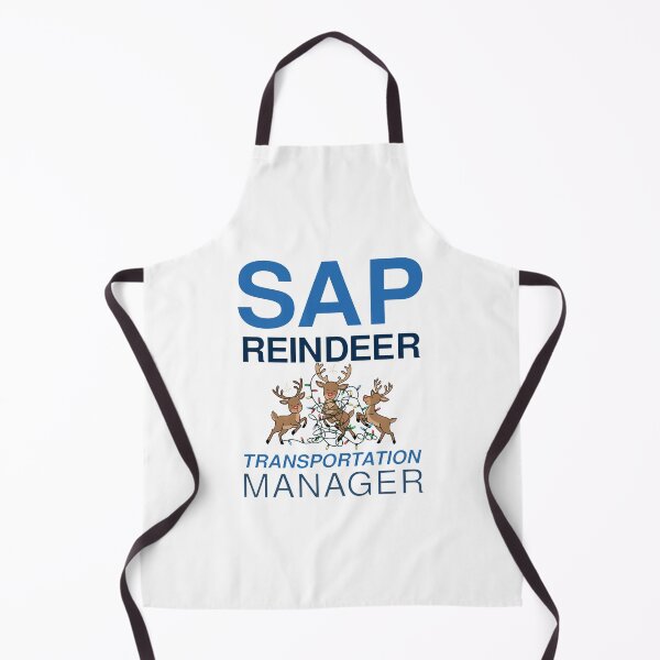 Item preview, SAP Reindeer Transportation Manager designed and sold by getmorefromlife.