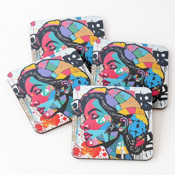 Item preview, Fragmented Street Soul designed and sold by becauseturkey.