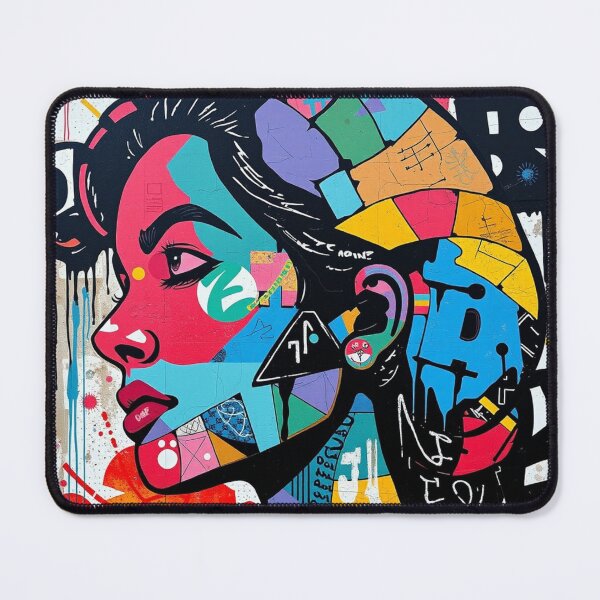 Item preview, Fragmented Street Soul designed and sold by becauseturkey.