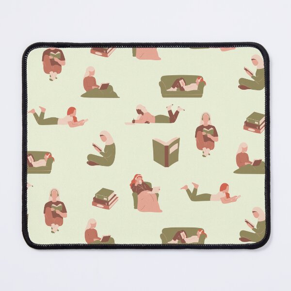 Item preview, Readers - Women Reading Books Group Set designed and sold by CMB-Editing.