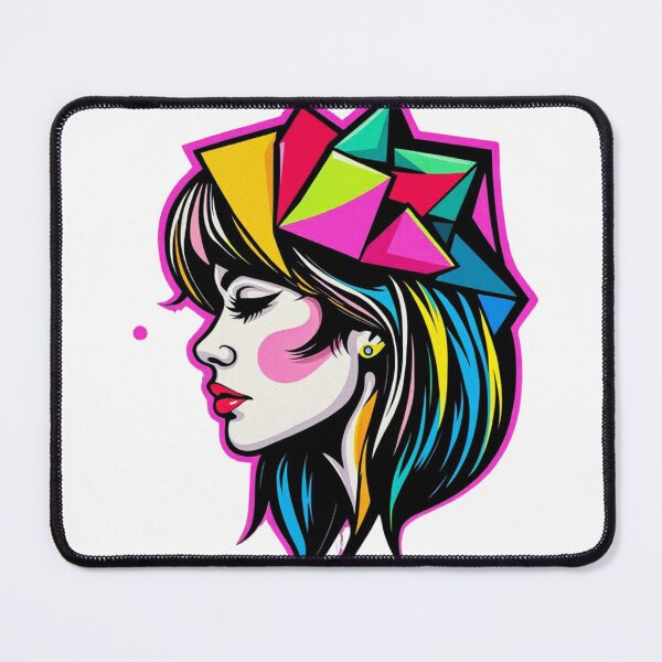 Item preview, Pop Neon Dream designed and sold by becauseturkey.