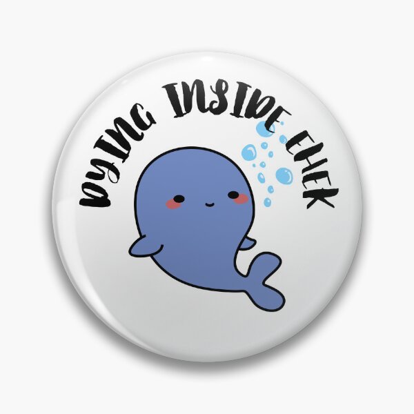Item preview, I'm Dying Inside Mood  designed and sold by Frhnasyikin.