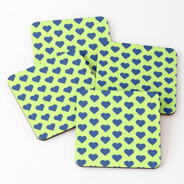 Item preview, My beautiful blue heart | Love at Gobble Gala | Gobble Gala designed and sold by Kids GobbleGala.