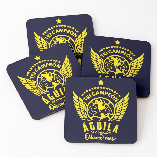 Item preview, Club America Tri-Champion Fashion Design designed and sold by ASLdesigner.