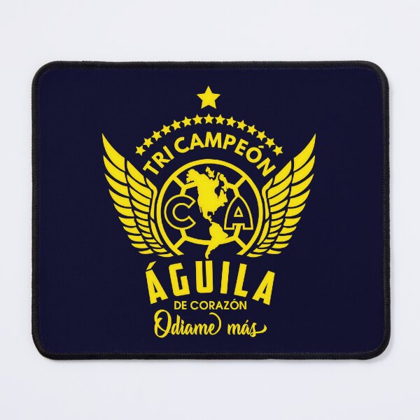 Item preview, Club America Tri-Champion Fashion Design designed and sold by ASLdesigner.