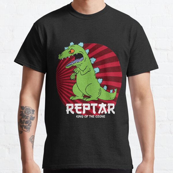 reptar king of the ozone shirt