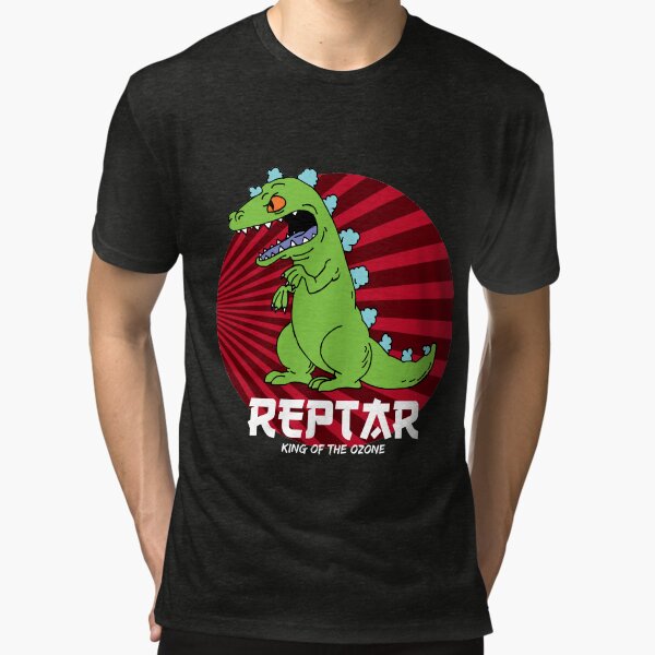 reptar king of the ozone shirt